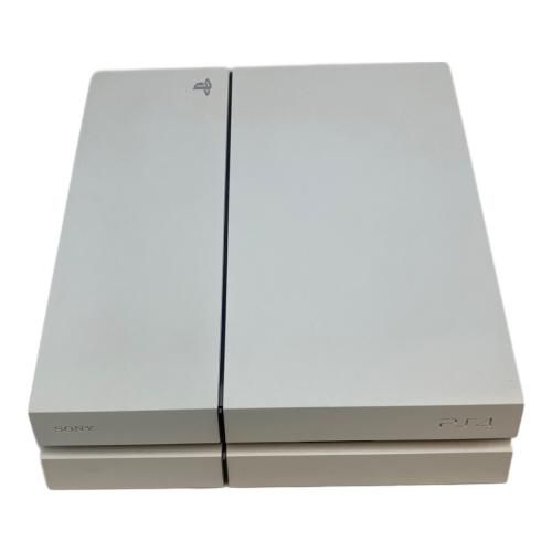 SONY (ソニー) Playstation4 CUH-1200AB02 ※コントローラーケーブル無