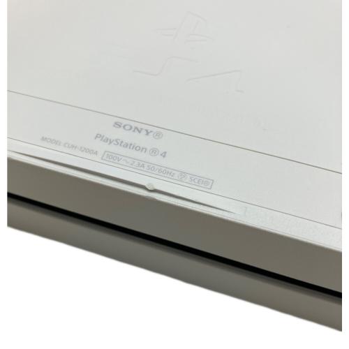 SONY (ソニー) Playstation4 CUH-1200AB02 ※コントローラーケーブル無