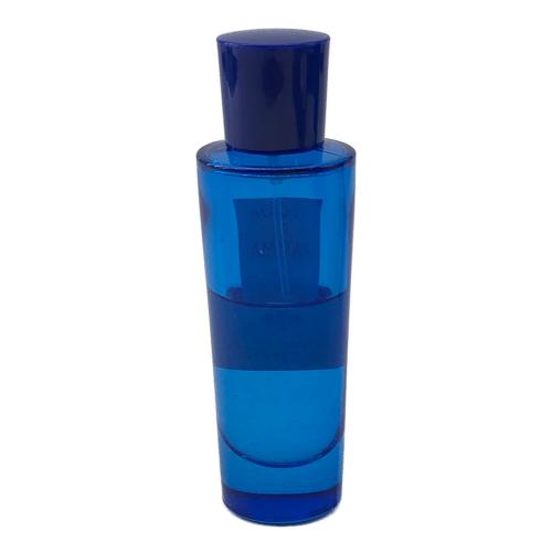 ACQUA オードトワレ ブルー メディテラネオ アランチャ 30ml 残量50%-80%