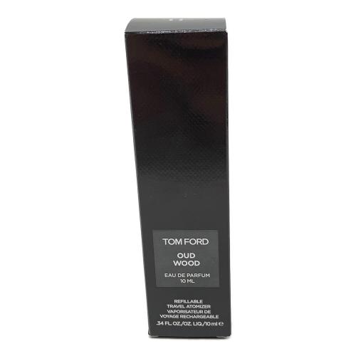 TOM FORD (トムフォード) オードパルファム ウード・ウッド オード パルファム スプレィ 10ml