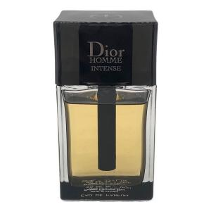 DIOR HOMME (ディオール オム) オードパルファム ディオール オム インテンス 50ml 残量80%-99%
