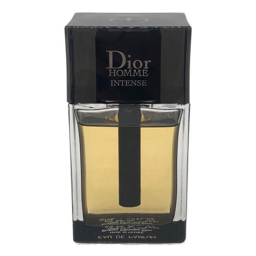 DIOR HOMME (ディオール オム) オードパルファム ディオール オム インテンス 50ml 残量80%-99%