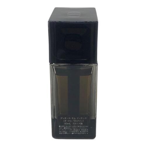 DIOR HOMME (ディオール オム) オードパルファム ディオール オム インテンス 50ml 残量80%-99%
