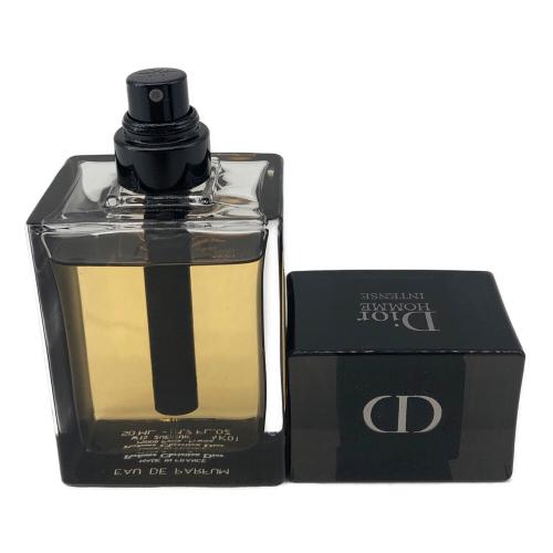 DIOR HOMME (ディオール オム) オードパルファム ディオール オム インテンス 50ml 残量80%-99%