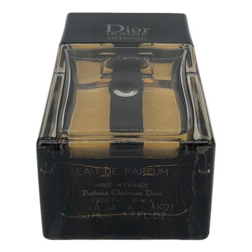DIOR HOMME (ディオール オム) オードパルファム ディオール オム インテンス 50ml 残量80%-99%