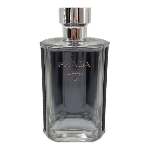 PRADA (プラダ) オードトワレ 100ml 残量80%-99%