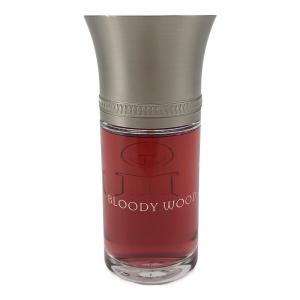 BLOODY WOOD オードパルファム リキッドイマジネール 100ml 残量80%-99%