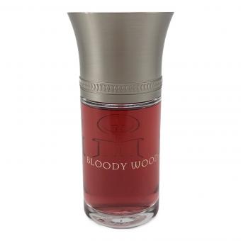 BLOODY WOOD オードパルファム リキッドイマジネール 100ml 残量80%-99%