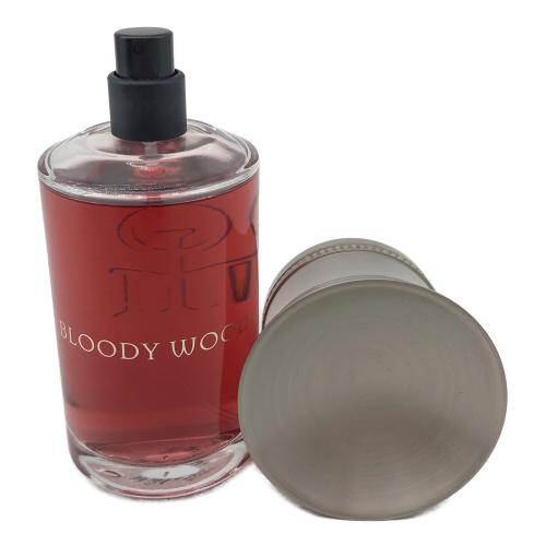 BLOODY WOOD オードパルファム リキッドイマジネール 100ml 残量80%-99%