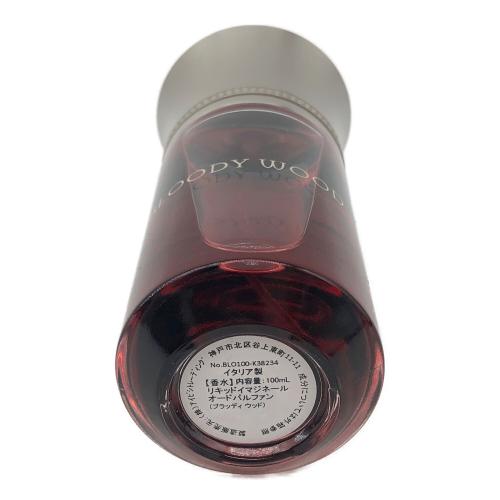BLOODY WOOD オードパルファム リキッドイマジネール 100ml 残量80%-99%