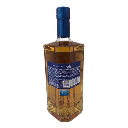 サントリー 碧 ジャパニーズウィスキー 700ml