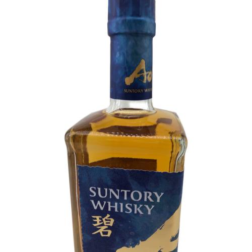 サントリー 碧 ジャパニーズウィスキー 700ml