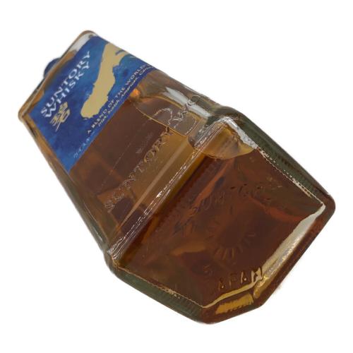 サントリー 碧 ジャパニーズウィスキー 700ml