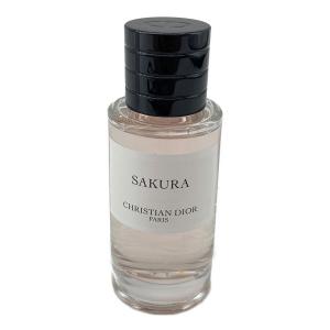 Christian Dior (クリスチャン ディオール) オードパルファム 40ml 残量80%-99% SAKURA(桜)