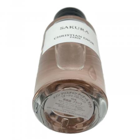 Christian Dior (クリスチャン ディオール) オードパルファム 40ml 残