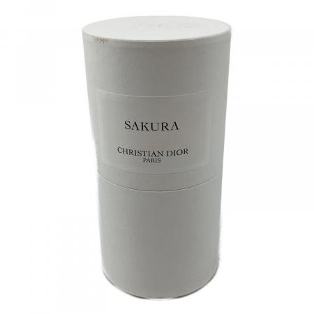 Christian Dior (クリスチャン ディオール) オードパルファム 40ml 残