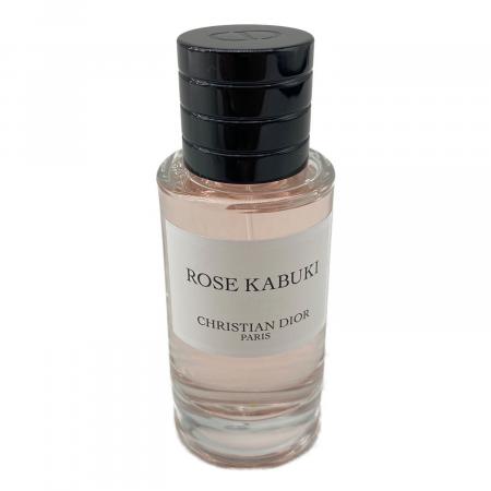 Christian Dior (クリスチャン ディオール) オードパルファム 40ml 残