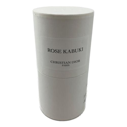 Christian Dior (クリスチャン ディオール) オードパルファム 40ml 残量80%-99% ローズカブキ
