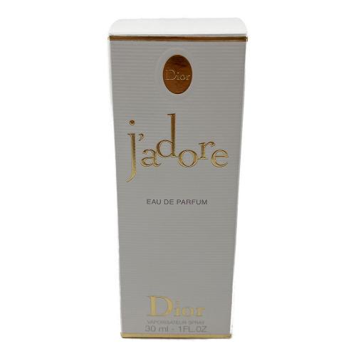 Dior (ディオール) オードパルファム 30ml ジャドール