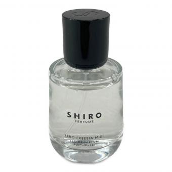 SHIRO (シロ) オードパルファム 50ml 残量80%-99% ゼロフリージア