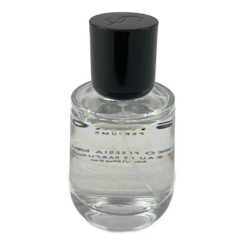 SHIRO (シロ) オードパルファム 50ml 残量80%-99% ゼロフリージア