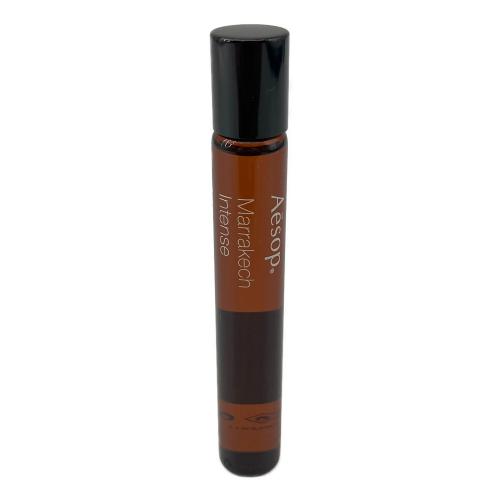 Aesop (イソップ) オードパルファム 10ml 残量80%-99% マラケッシュ インテンス