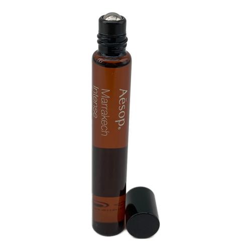 Aesop (イソップ) オードパルファム 10ml 残量80%-99% マラケッシュ インテンス