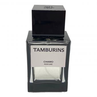 TAMBURINS (タンバリンズ) パルファム 50ml 残量80%-99% CHAMO