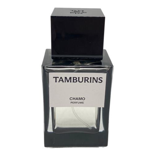 TAMBURINS (タンバリンズ) パルファム 50ml 残量80%-99% CHAMO