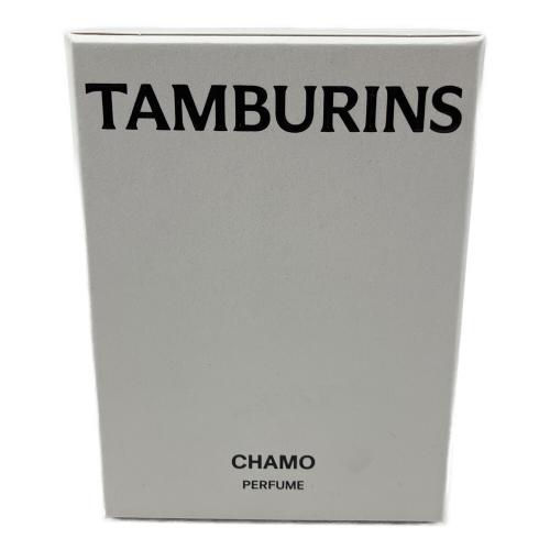 TAMBURINS (タンバリンズ) パルファム 50ml 残量80%-99% CHAMO