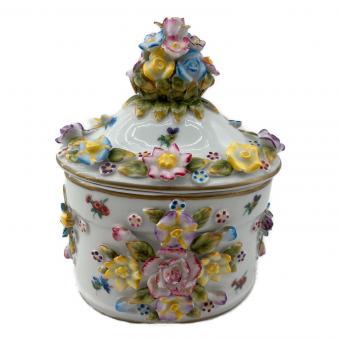 Floral (フローラル) アンティーク陶器 薔薇