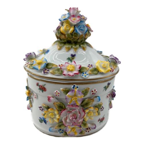 Floral (フローラル) アンティーク陶器 薔薇