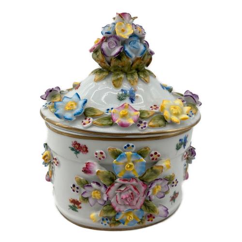 Floral (フローラル) アンティーク陶器 薔薇