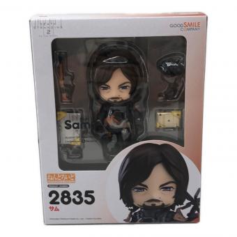 GOODSMILE COMPANY (グッドスマイルカンパニー) DEATH STRANDING 2 ねんどろいど