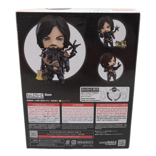 GOODSMILE COMPANY (グッドスマイルカンパニー) DEATH STRANDING 2 ねんどろいど