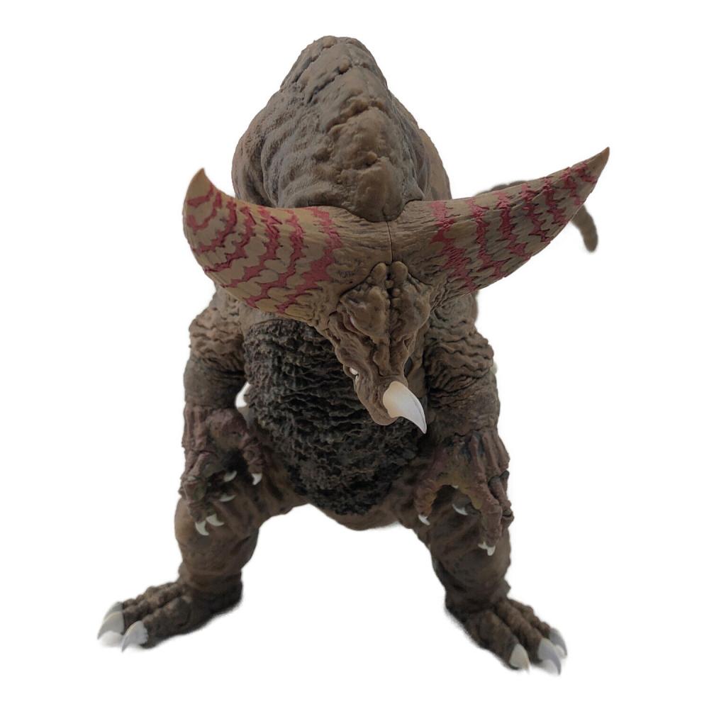 ウルトラマンシリーズ ゴモラ ソフビフィギュア 怪獣超大全