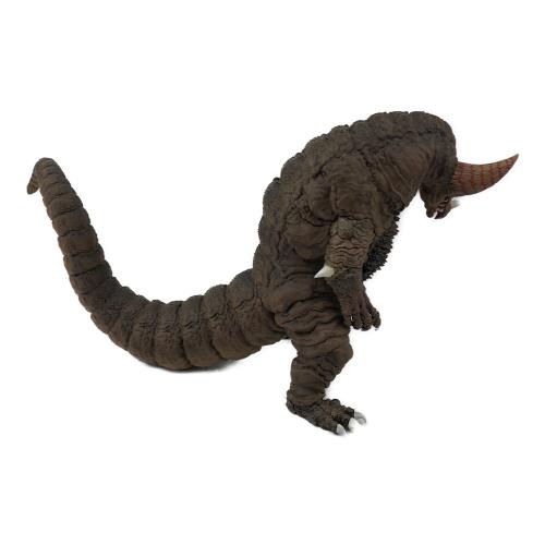 ウルトラマンシリーズ ゴモラ ソフビフィギュア 怪獣超大全