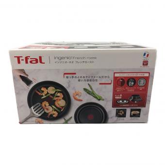 T-Fal (ティファール) インジニオ・ネオ フレンチロースト セット6 L16690