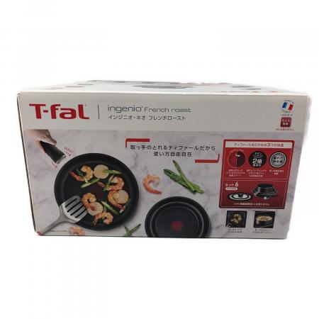 T-Fal (ティファール) インジニオ・ネオ フレンチロースト セット6