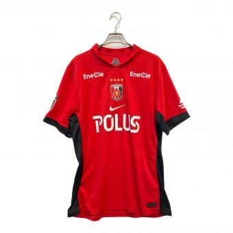 NIKE (ナイキ) サッカーユニフォーム 浦和レッズ 2025 松本泰志 レッド サイズ:XL