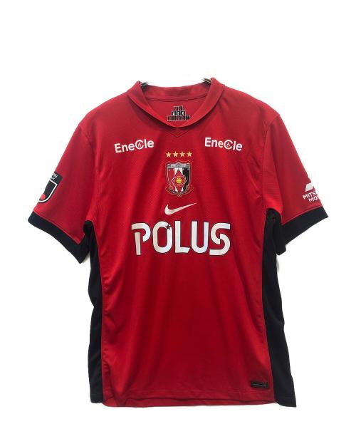 NIKE (ナイキ) サッカーユニフォーム 浦和レッズ 2025 松本泰志 レッド サイズ:XL