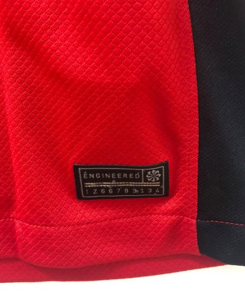 NIKE (ナイキ) サッカーユニフォーム 浦和レッズ 2025 松本泰志 レッド サイズ:XL