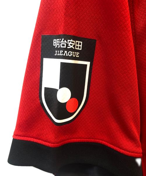 NIKE (ナイキ) サッカーユニフォーム 浦和レッズ 2025 松本泰志 レッド サイズ:XL