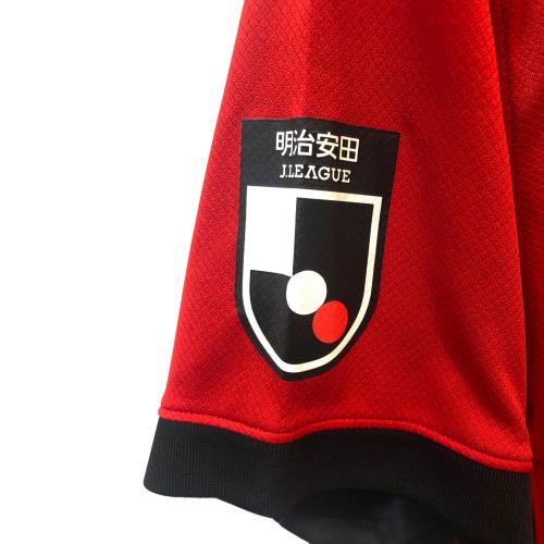 NIKE (ナイキ) サッカーユニフォーム 浦和レッズ 2025 松本泰志 レッド サイズ:XL