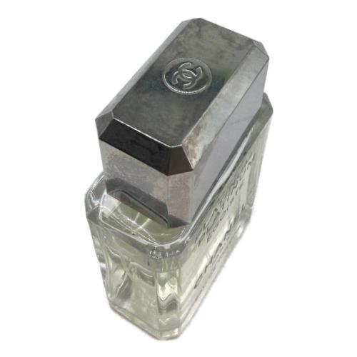 CHANEL (シャネル) オードトワレ 50ml 残量80%-99% エゴイスト プラチナム