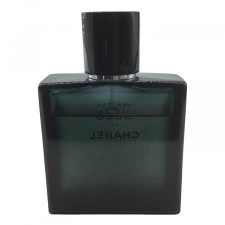 CHANEL (シャネル) オードトワレ 50ml 残量80%-99% BLEU DE CHANEL