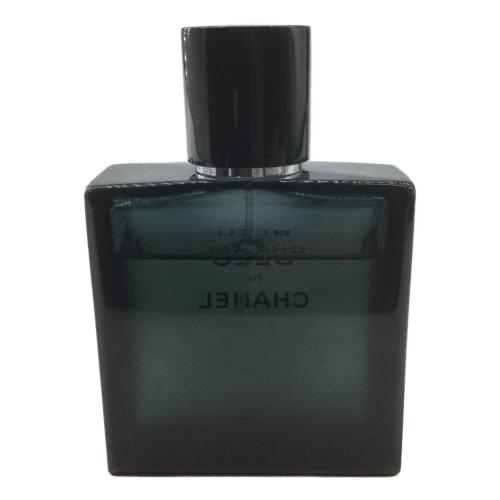 CHANEL (シャネル) オードトワレ 50ml 残量80%-99% BLEU DE CHANEL