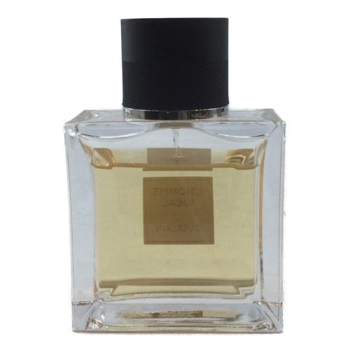 GUERLAIN (ゲラン) オードトワレ 50ML 50ml 残量80%-99% L'HOMME IDEAL DE GUERLAIN