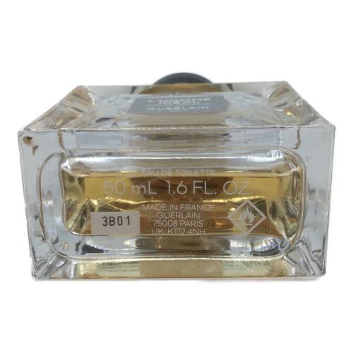 GUERLAIN (ゲラン) オードトワレ 50ML 50ml 残量80%-99% L'HOMME IDEAL DE GUERLAIN
