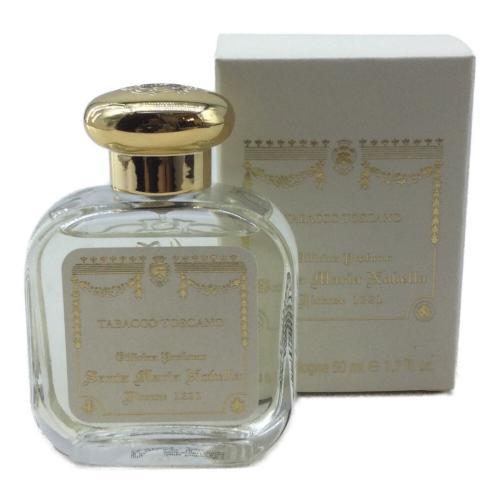 TABACCO TOSCANO オーデコロン 50ML 50ml 残量80%-99% サンタ・マリア・ノヴェッラ